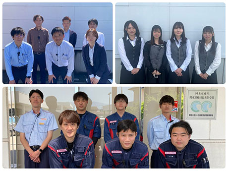 山梨ダイハツ販売 甲府店スタッフ